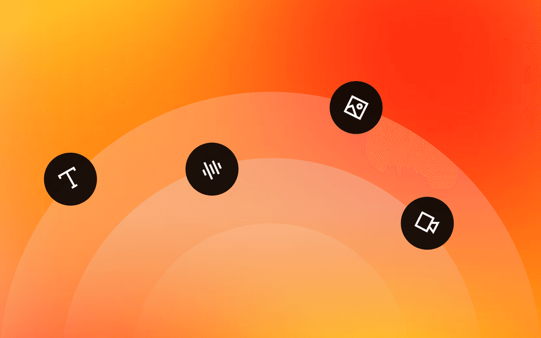 实时多模态交互